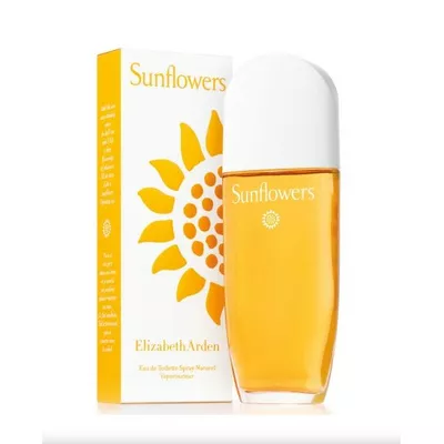 ELIZABETH ARDEN Sunflowers EDT spray dla kobiet 30ml