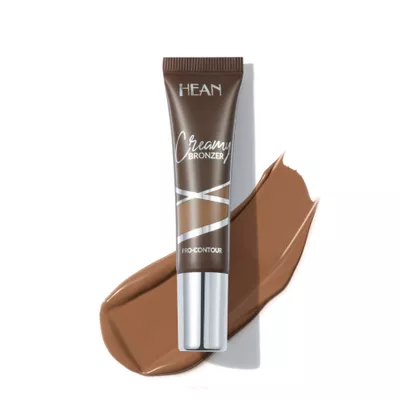 Hean Creamy Bronzer Pro-Contour Bronzer w Kremie 02 Happy