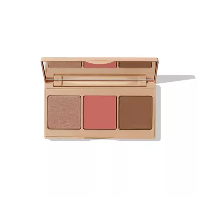 PAESE Cotton Delight Paleta do Konturowania Twarzy 02 Peach