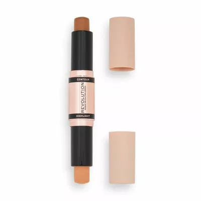 Makeup Revolution Fast Base Contour Sztyft do Konturowania Dark