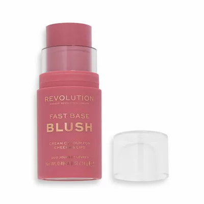 Makeup Revolution Fast Base Róż w Sztyfcie Bare