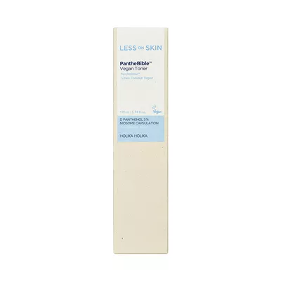 Holika Holika Less On Skin PantheBible Tonik do Twarzy 170ml