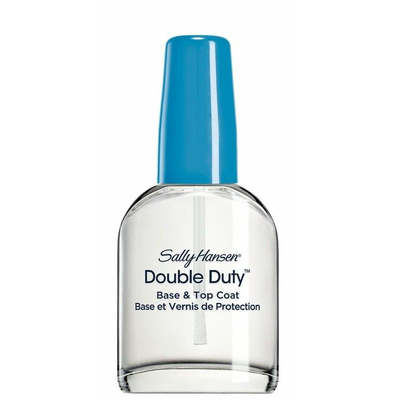 Sally Hansen Double Duty Base &amp; Top Coat Baza i Top 2w1
