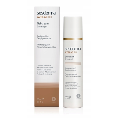 Sesderma Azelac RU Krem-Żel Depigmentacyjny 50ml