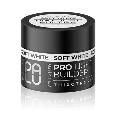 PALU Żel Budujący Pro Soft White 45g