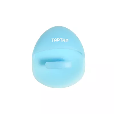 TAPTAP Silikonowa Szczoteczka do Twarzy Niebieska