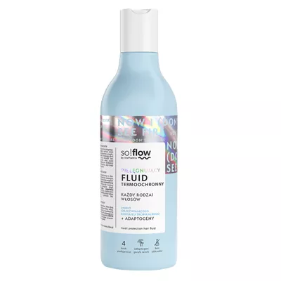 So!flow Pielęgnujący Fluid Termoochronny 150ml