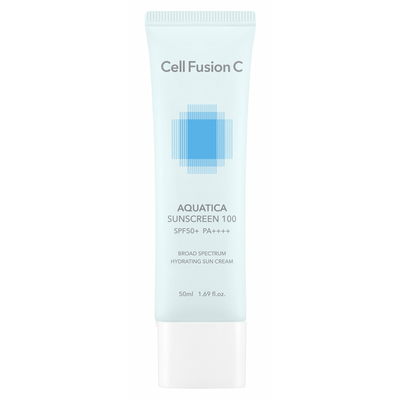 Cell Fusion C Aquatica Krem Ochronny 100 SPF50+ 50ml