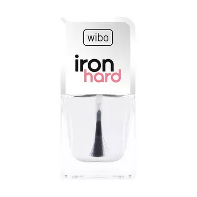 WIBO Iron Hard Top Coat 8,5ml