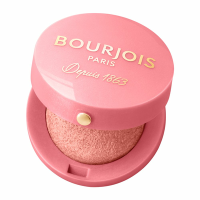 Bourjois Wypiekany Róż do Policzków 54 Rose Frisson / Frosted Rose
