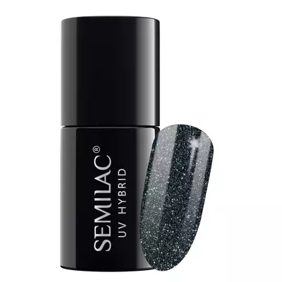 Semilac Lakier Hybrydowy 096 Starlight Night 7ml