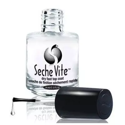 Seche Lakier Nawierzchniowy VITE z utwardzaczem 14 ml