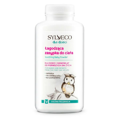 Sylveco Łagodząca zasypka do ciała