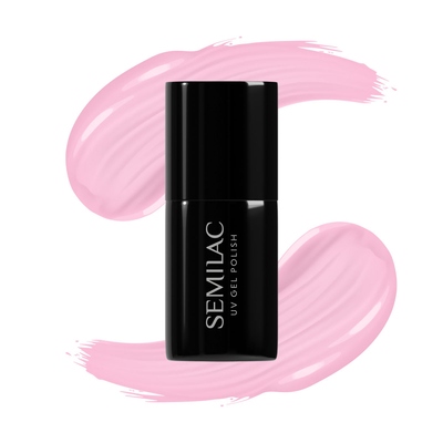 Semilac Lakier Hybrydowy 003 Sweet Pink 7ml