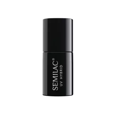 Semilac Budujący lakier hybrydowy HARDI Clear 7ml
