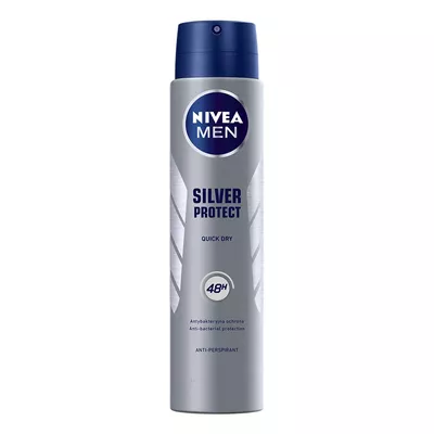 NIVEA Silver Protect Antyperspirant Spray 250ml