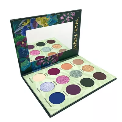 MEXMO by Andzia There Paleta Cieni Magic Forest