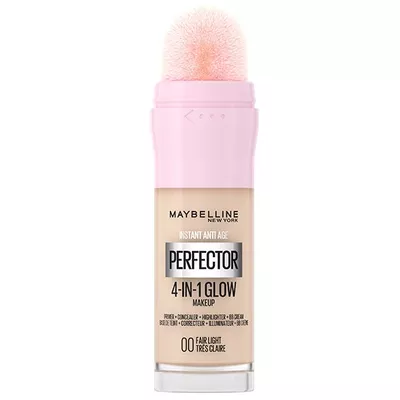 Maybelline Perfector 4-in-1 Glow Podkład 00 Fair Light