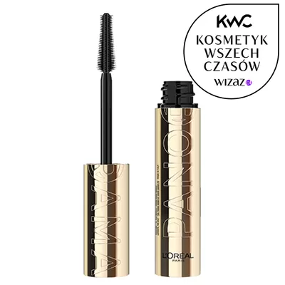 Loreal Tusz do Rzęs Panorama Black