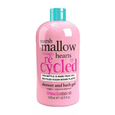 Treaclemoon Żel pod Prysznic Marchmallow 500ml