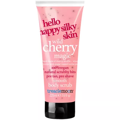 Treaclemoon Peeling do Ciała Cherry Magic 225ml