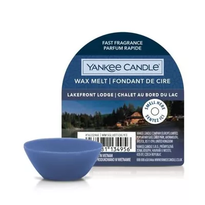 Yankee Candle Wosk Lakefront Lodge