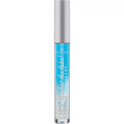 Essence What The Fake! Extreme Błyszczyk do Ust 02 Ice Ice Baby!