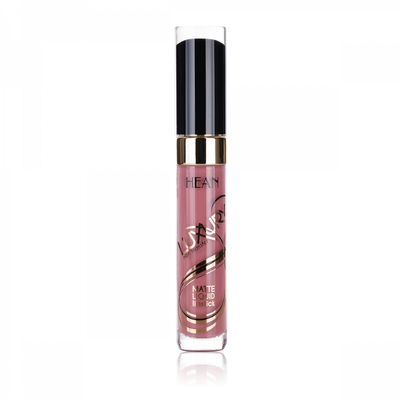HEAN Trwała Matowa Pomadka w Płynie Luxury Matte 03