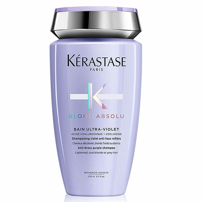 KERASTASE Blond Absolu Bain Ultra-Violet Szampon do Włosów 250ml