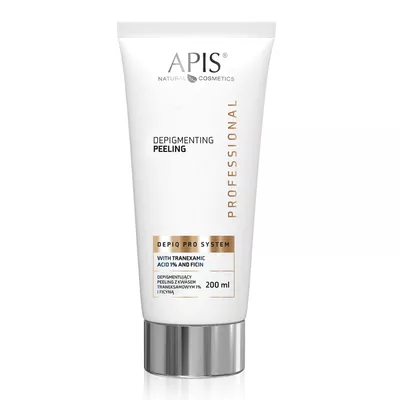APIS Depiq Pro System Depigmentujący Peeling 200ml