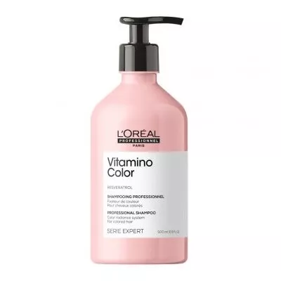 Loreal Professionnel Vitamino Color Szampon do Włosów 500ml