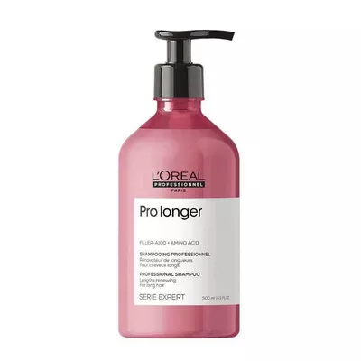 Loreal Professionnel Pro Longer Szampon do Włosów 500ml
