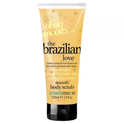 Treaclemoon Peeling do Ciała Brazilian Love 225ml