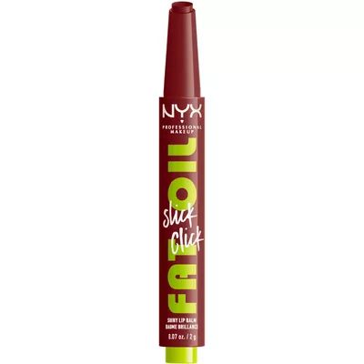 NYX Professional Makeup Fat Oil Slick Click Balsam do Ust 11 In a Mood
