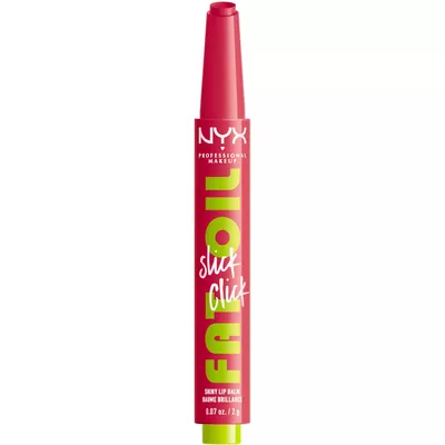NYX Professional Makeup Fat Oil Slick Click Balsam do Ust 10 Double Tap