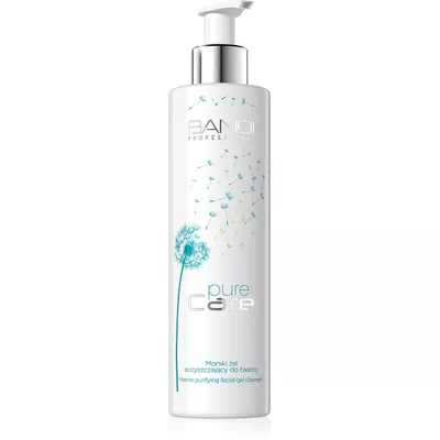Bandi Pure Care Morski Żel Oczyszczający do Twarzy 230ml