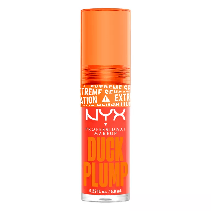 NYX Professional Makeup Duck Plump Błyszczyk do Ust 13 Peach Out