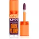 NYX Professional Makeup Duck Plump Błyszczyk do Ust 17 Pure Plum-P
