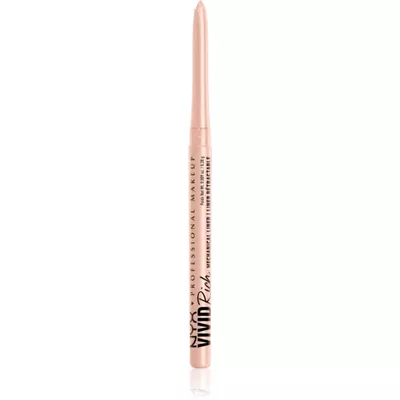 NYX Professional Makeup Vivid Rich Kredka do Oczu 02 Quartz Queen