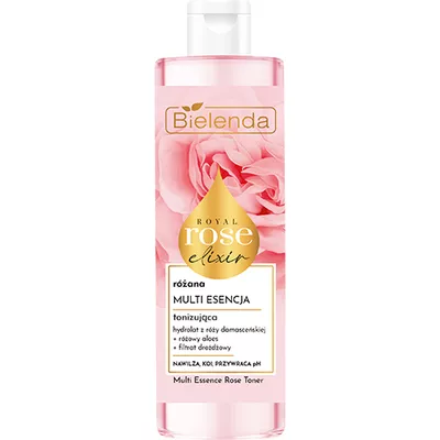 Bielenda Royal Rose Esencja Tonizująca 200ml