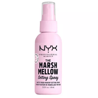NYX Professional Makeup Utrwalający Spray The Marshmellow 60ml