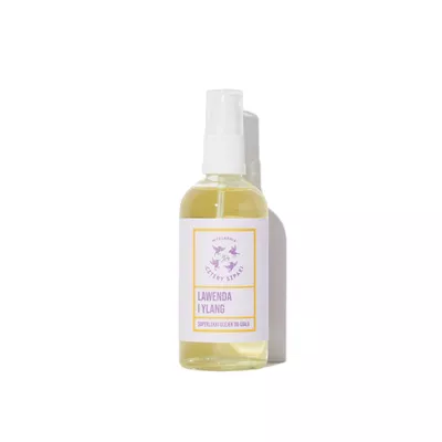 Mydlarnia Cztery Szpaki Superlekki Olejek do Ciała Lawenda+Ylang 100ml 