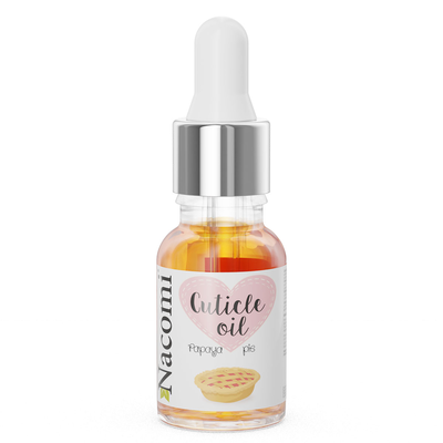 Nacomi Olejek do Pielęgnacji Skórek 15ml