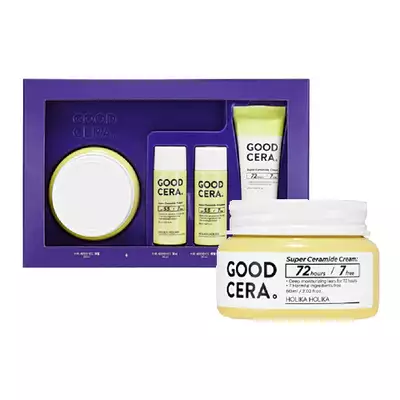 Holika Holika Good Cera Super Ceramide Zestaw Kosmetyków 
