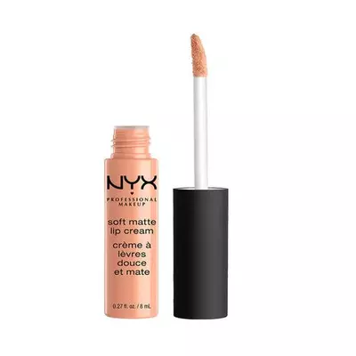 NYX Soft Matte Lip Cream Matowa Pomadka w Płynie Cairo