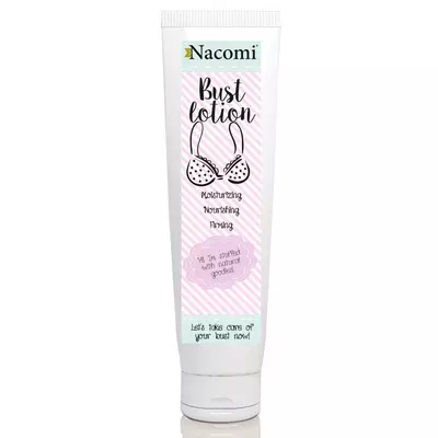 Nacomi Bust Lotion Balsam do Biustu 150ml