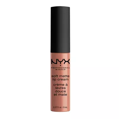 NYX Professional Makeup Soft Matte Lip Cream Matowa Pomadka w Płynie Abu Dhabi