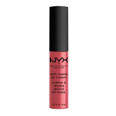 NYX Professional Makeup Soft Matte Lip Cream Matowa Pomadka w Płynie Sao Paulo