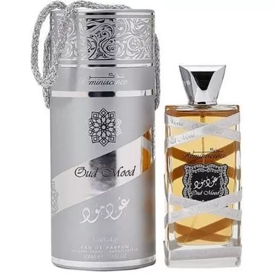 LATTAFA Oud Mood Reminiscence Woda Perfumowana dla Mężczyzn 100ml