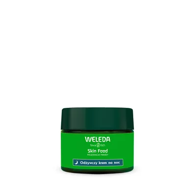 Weleda Skin Food Odżywczy Krem na Noc 40ml
